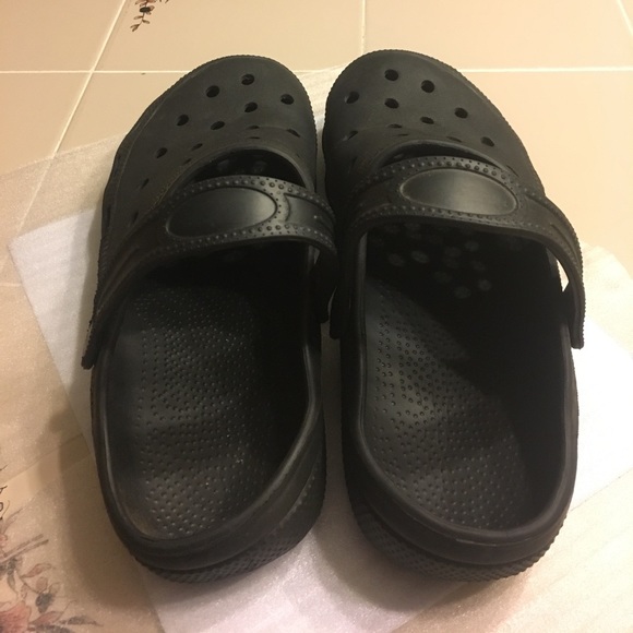 Black Sandals - Picture 4 of 4